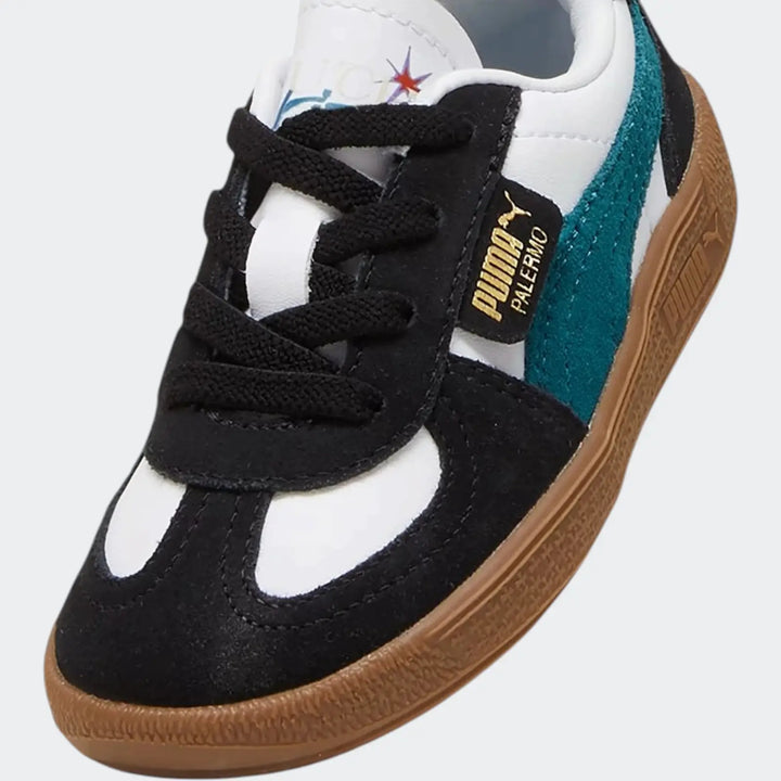 Palermo Downtown Ac Inf White Sneakers