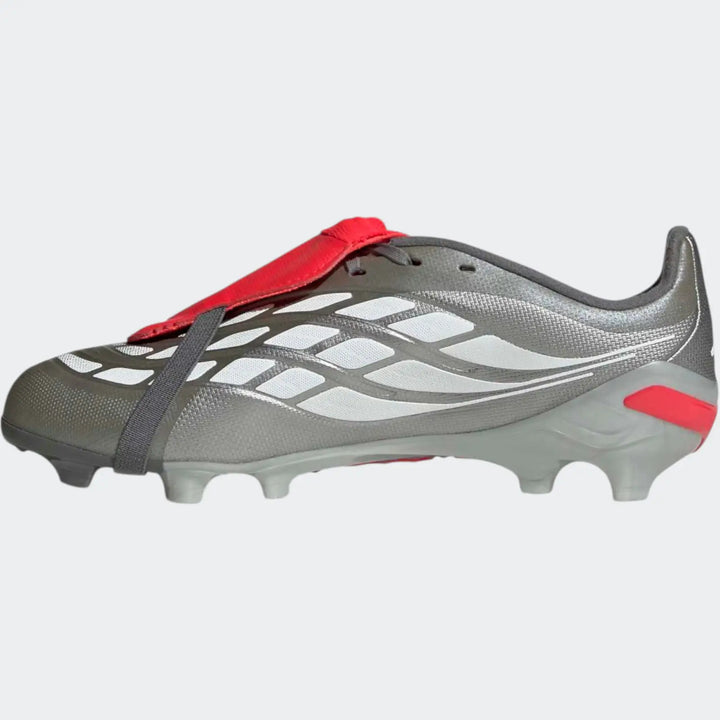 Predator League Fold-Over Tongue Firm Ground Football Boots Kids