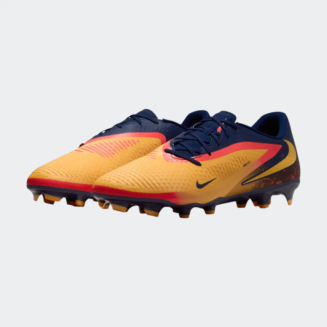 Phantom 6 Low Acad Fg/Mg Orange Boots