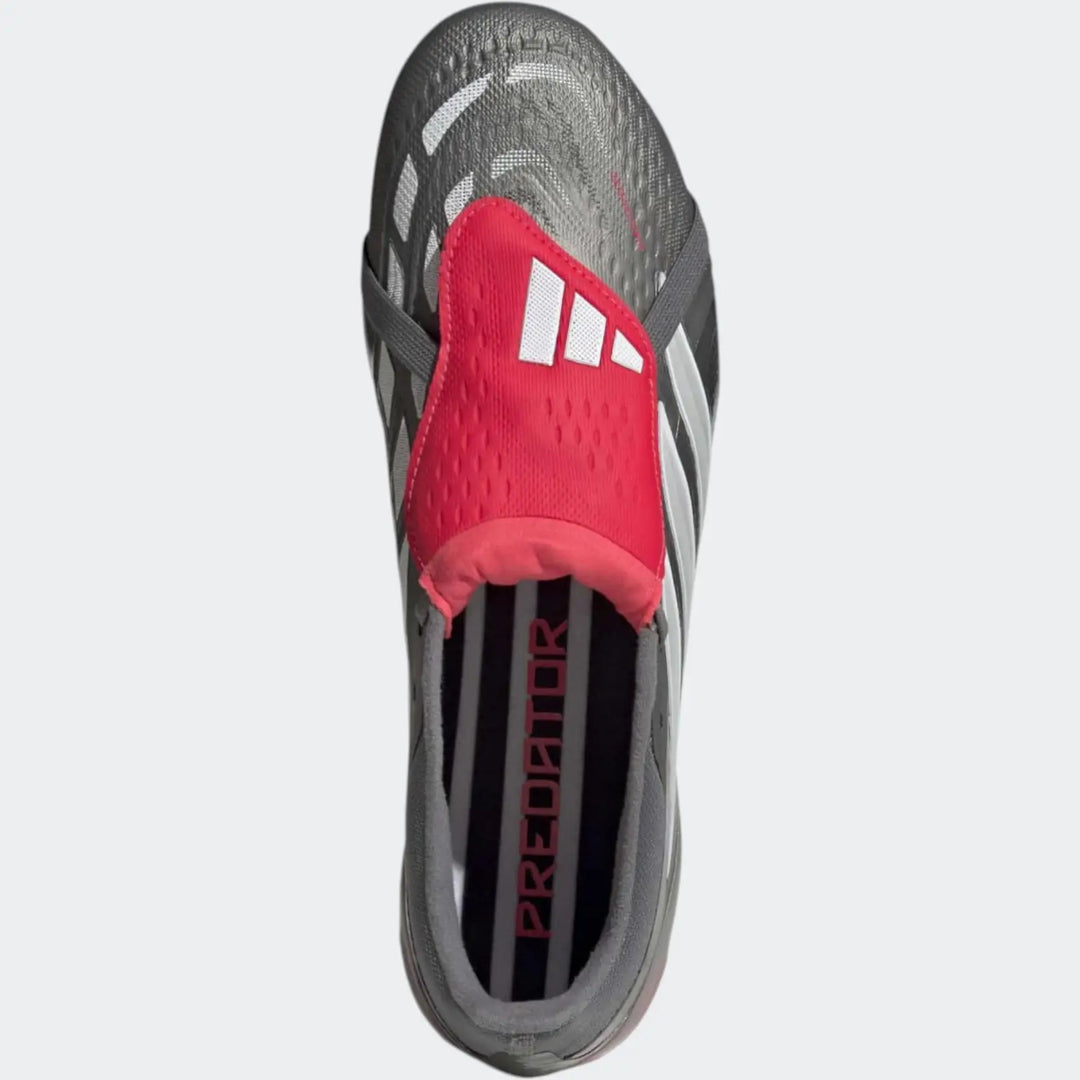 Predator Pro Fold-Over Tongue Firm Ground Football Boots