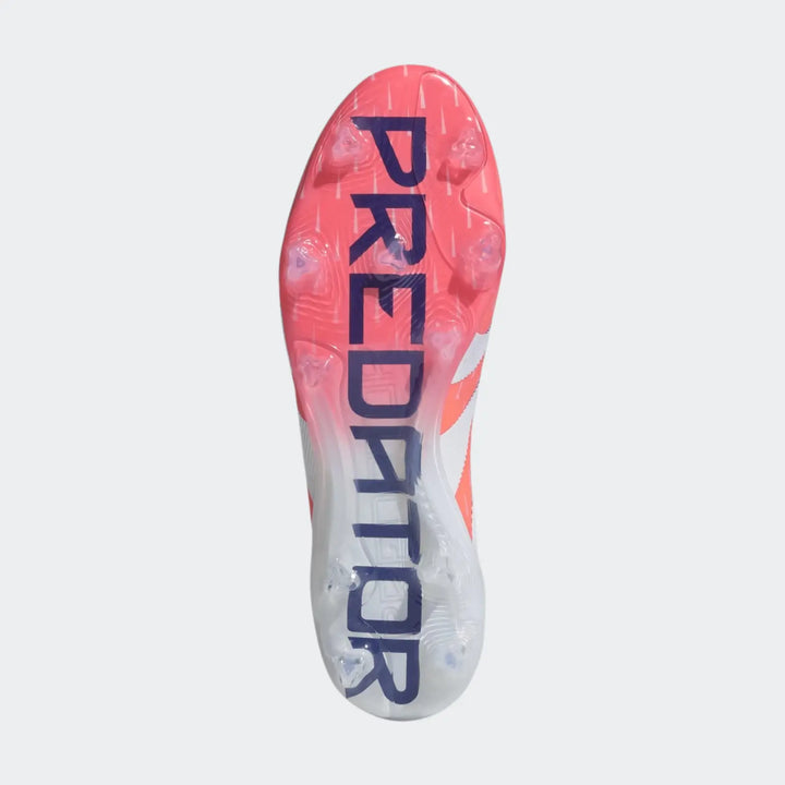 Predator Elite Laceless Firm Ground Boots