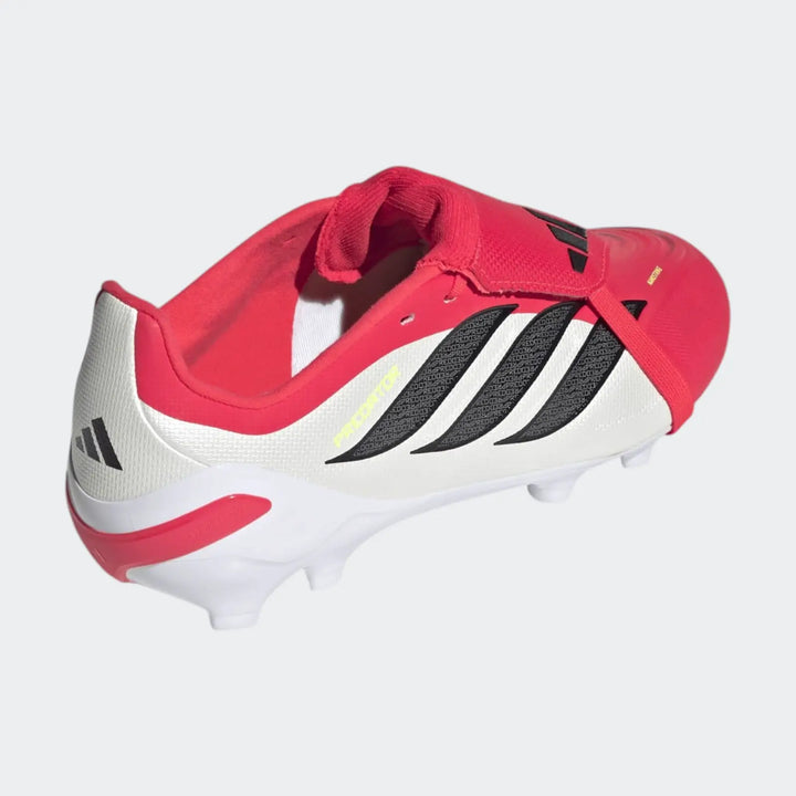 Predator League Fold-Over Tongue Firm Ground Football Boots Kids