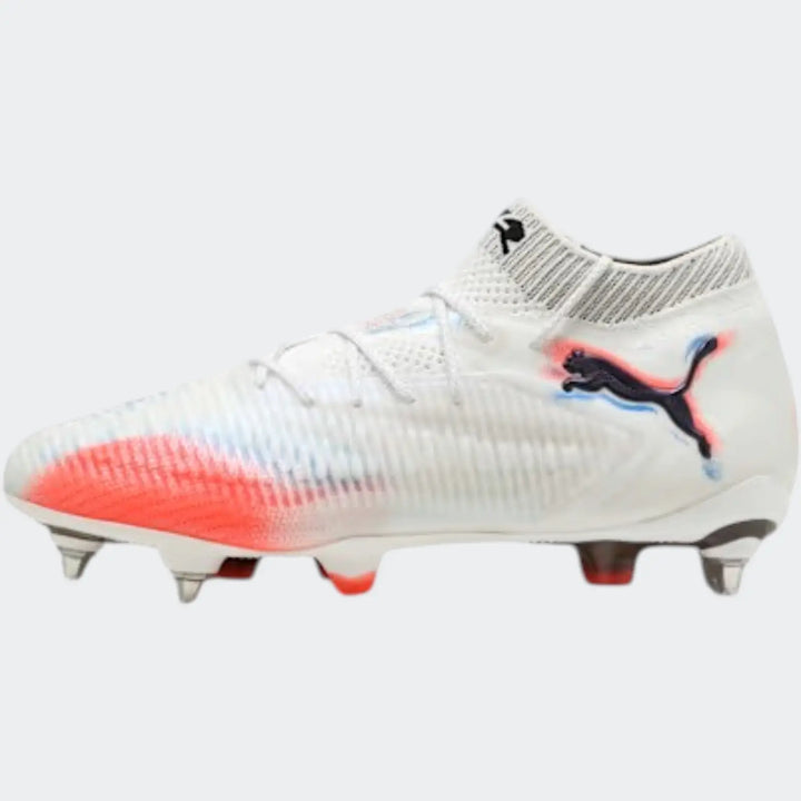 Future 8 Ultimate Mxsg White Boots