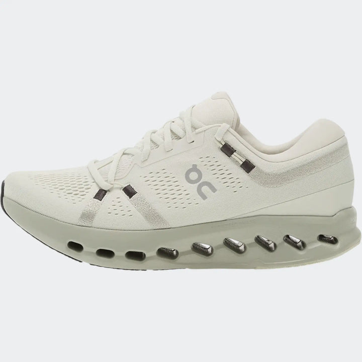 Cloudsurfer 2 White Sneakers