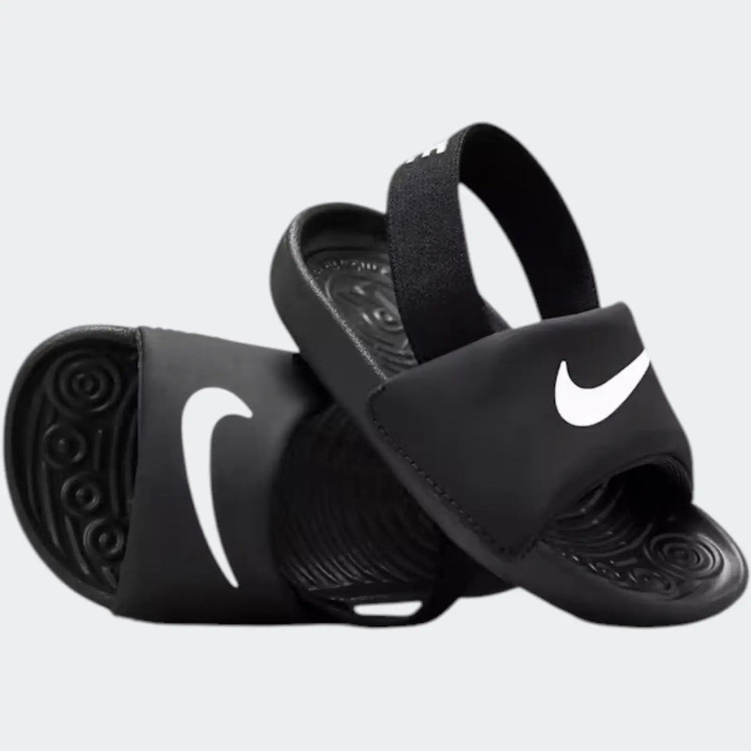 Nike Kawa Slide Td Black Slides