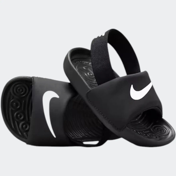 Nike Kawa Slide Td Black Slides