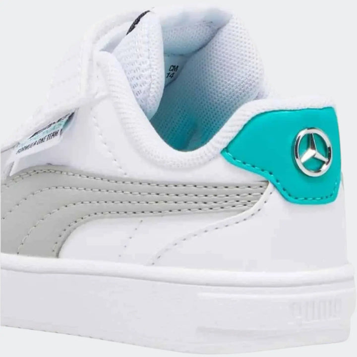 Mapfi Caven 2.0 Ac+Inf White Sneakers