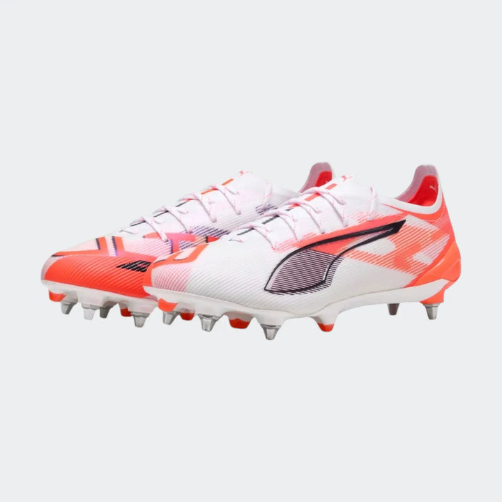 Ultra 5 Ultimate Mx Sg White Boots