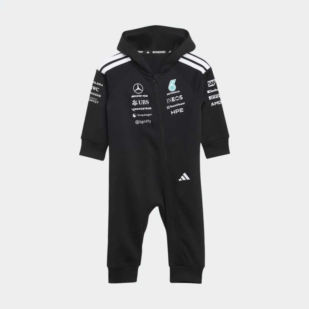 Mercedes - Amg Petronas Formula 1 Team Dna Baby Suit – Rashid