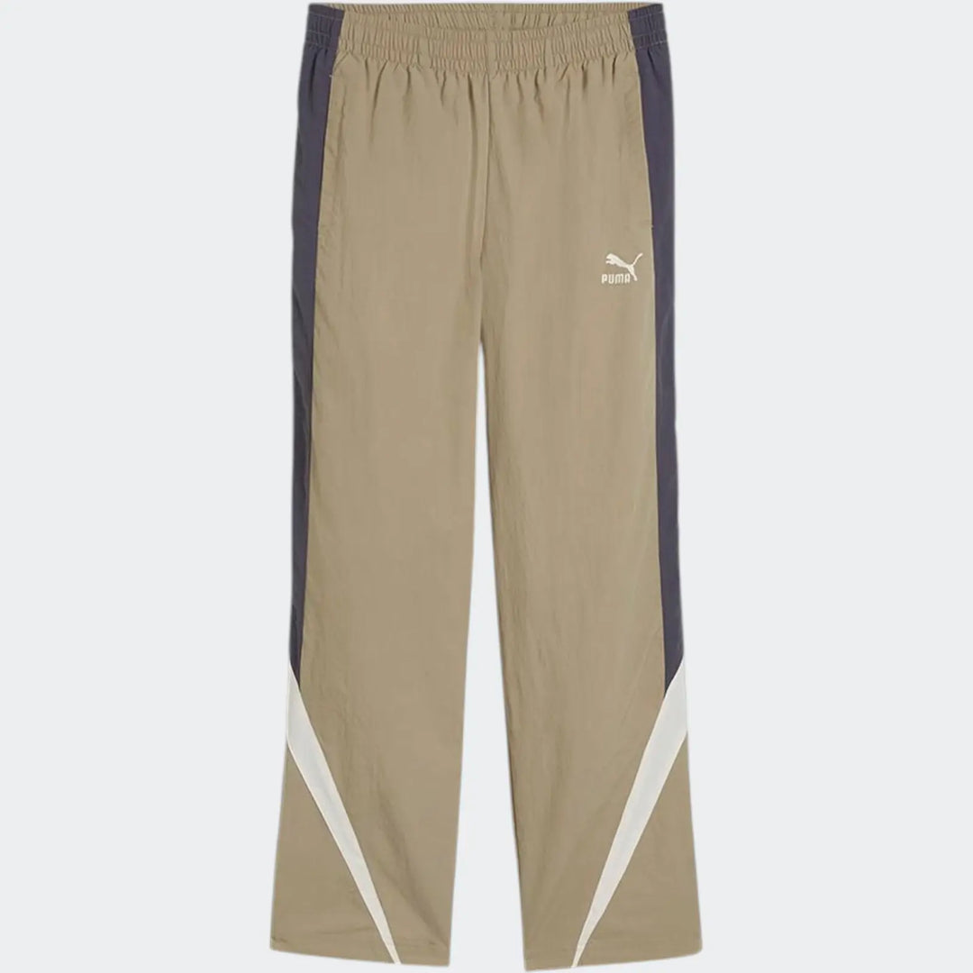 Club De Course Archive Brown Trackpants