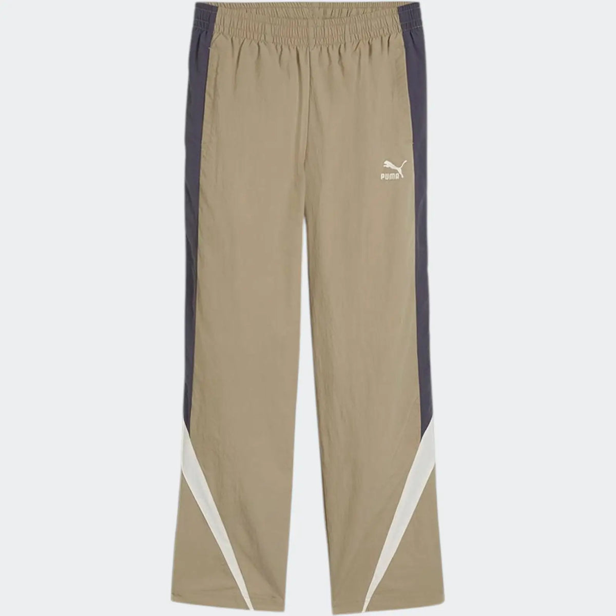 Club De Course Archive Brown Trackpants