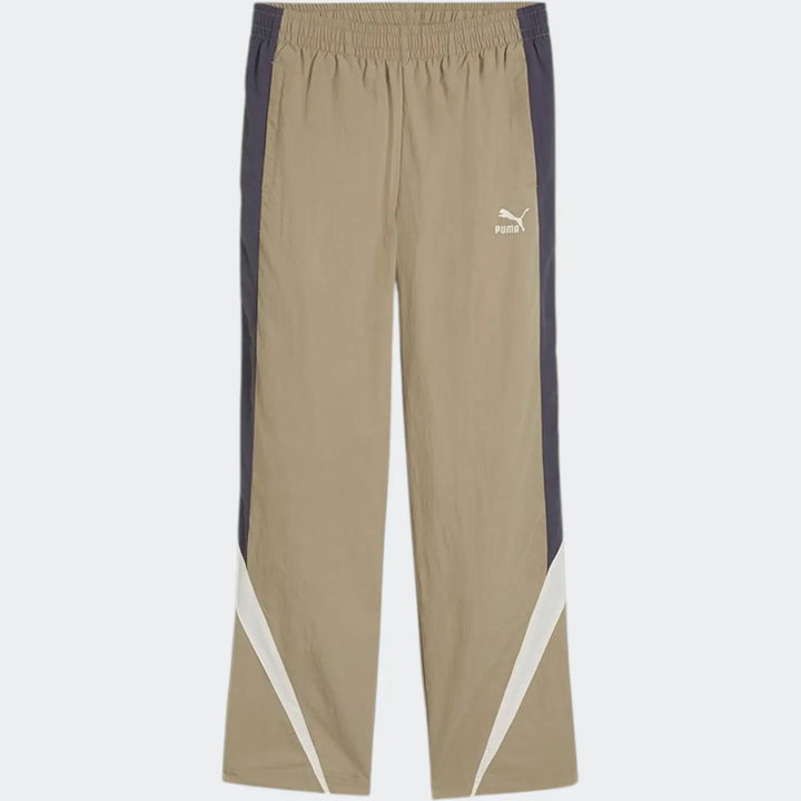Club De Course Archive Brown Trackpants