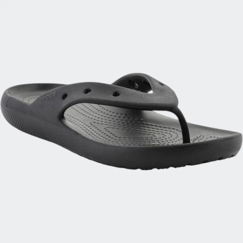 Classic Flip V2 Black Sandals
