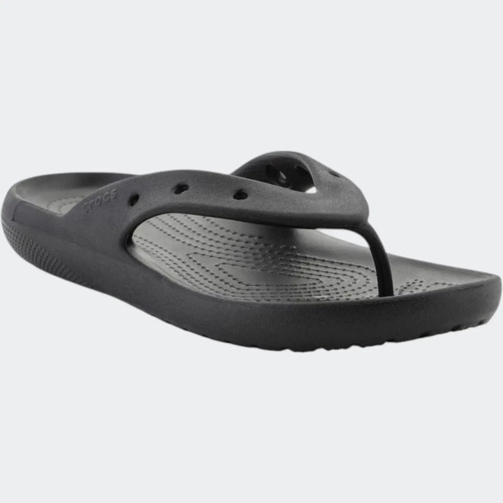 Classic Flip V2 Black Sandals