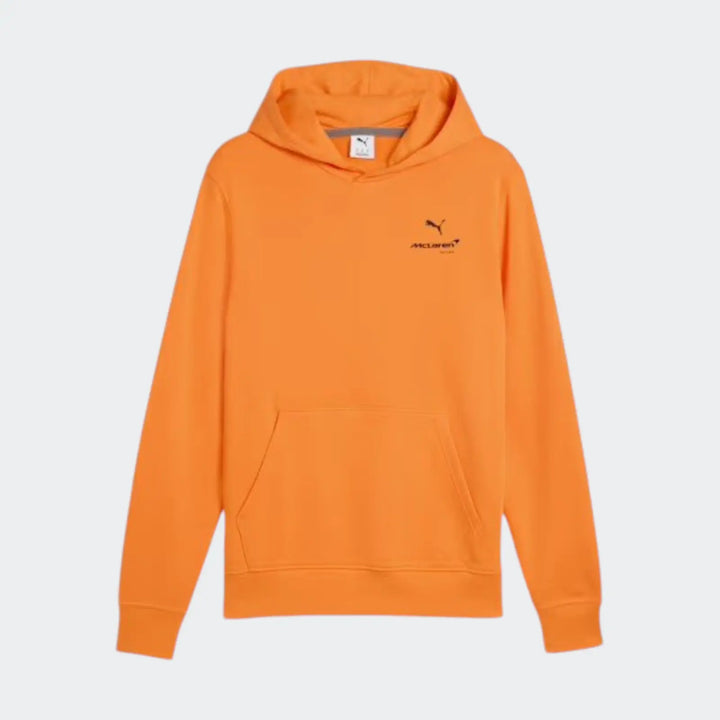 Mclaren Ess Hoodie Orange Hoodies