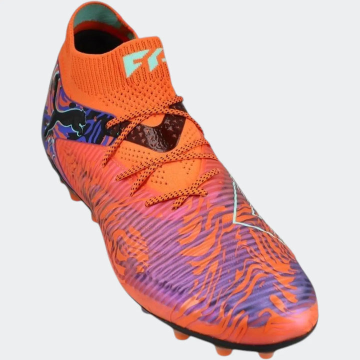 Future 8 Ultimate Orange Boots