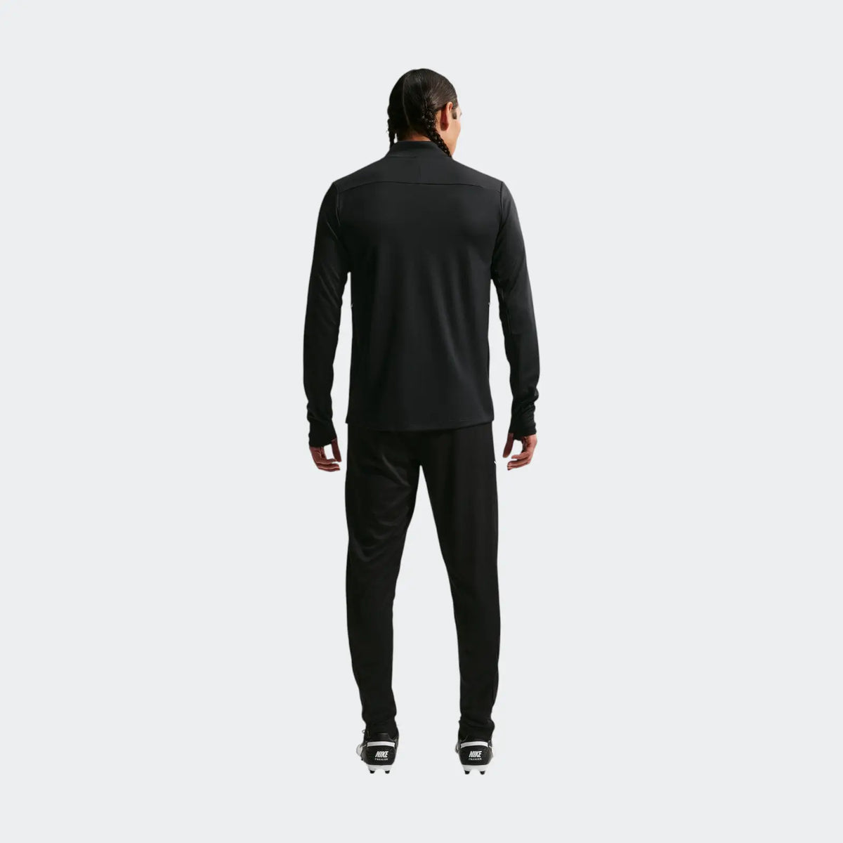 M Nk Df Acd25 Drill Top Black Tops