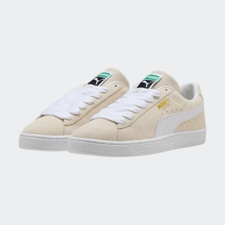 Suede Classic Alpine Beige Sneakers