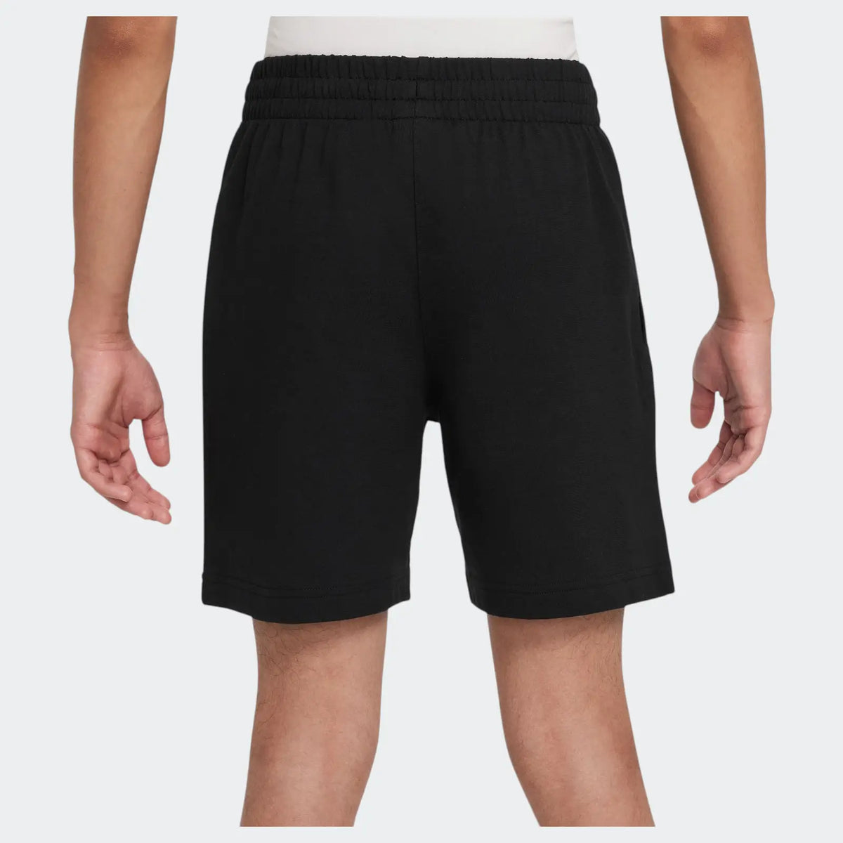 K Nsw Club Knit Short 6In Black Shorts