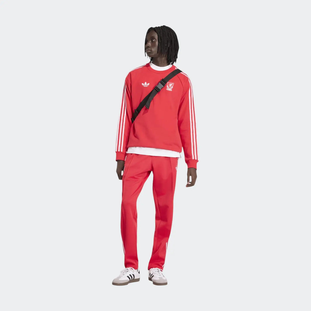 Liverpool Fc Originals Crew Sweat