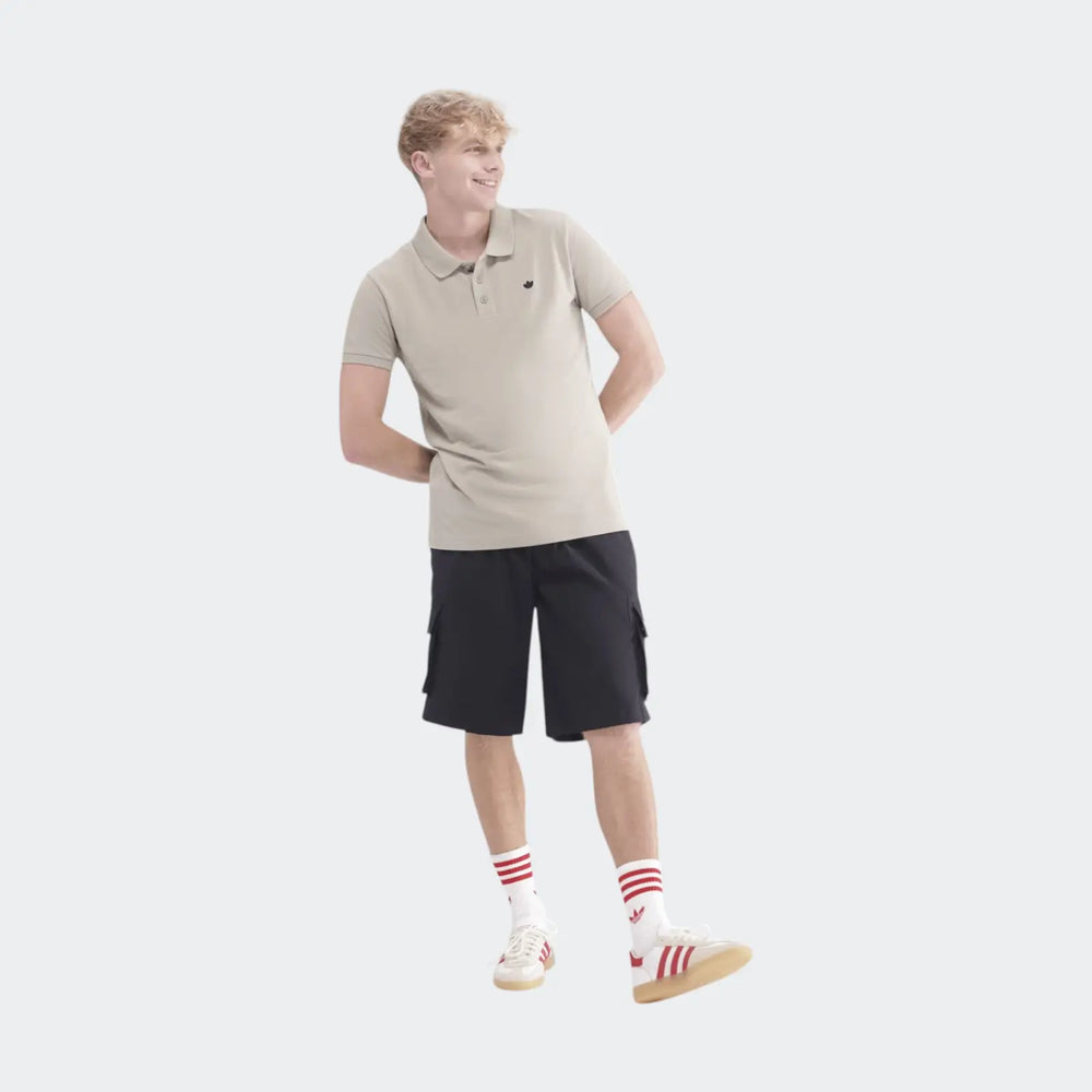 Essential Polo Sf S26