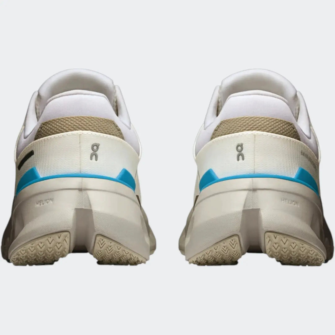 Cloudrunner 2.0 White Sneakers