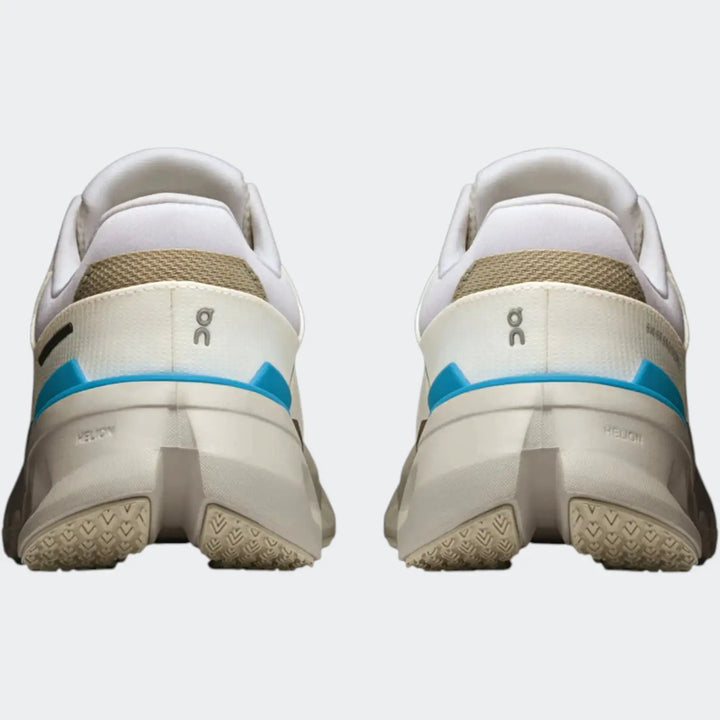 Cloudrunner 2.0 White Sneakers