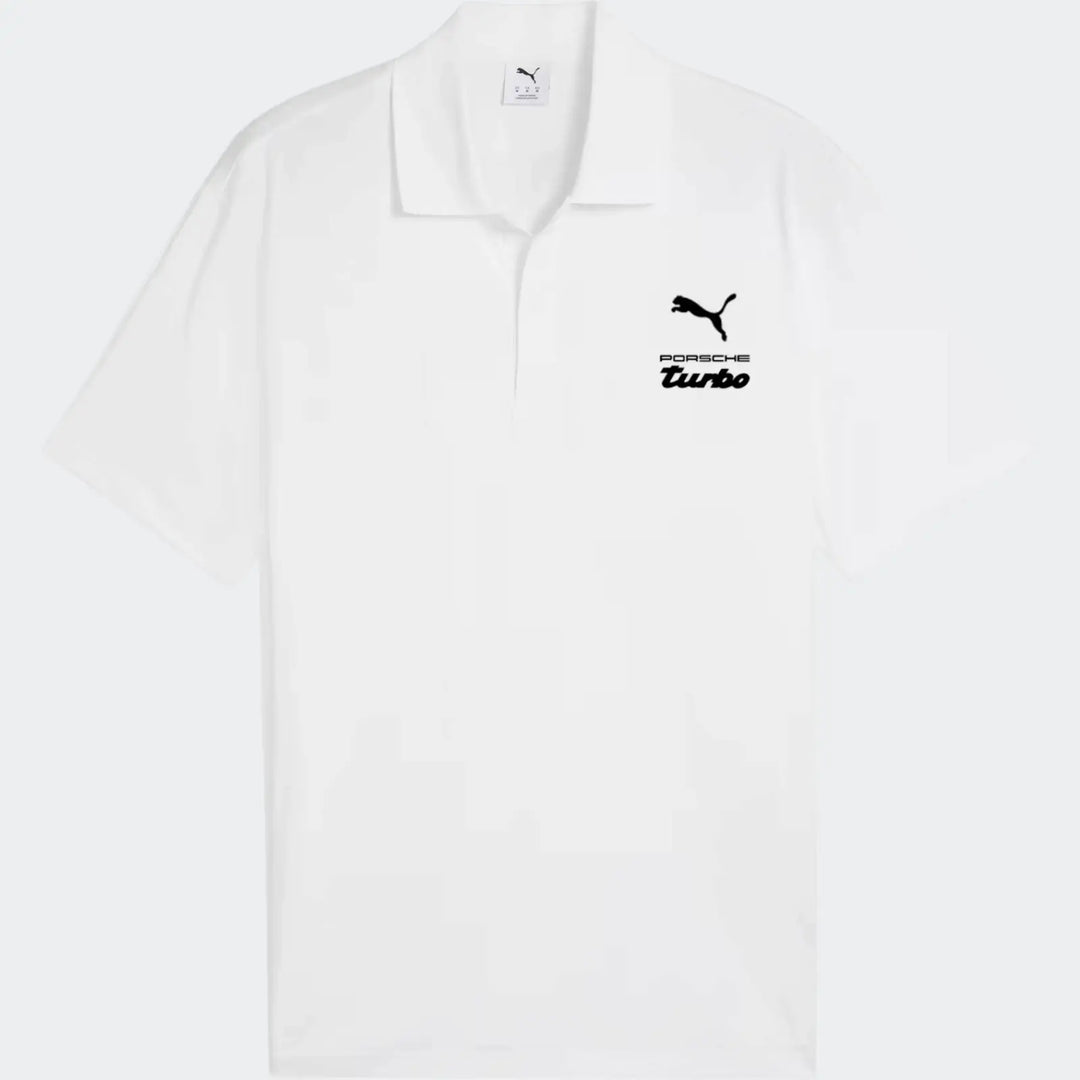 Pl Ess Polo White Polo Shirts