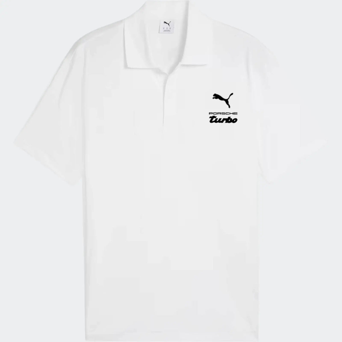 Pl Ess Polo White Polo Shirts