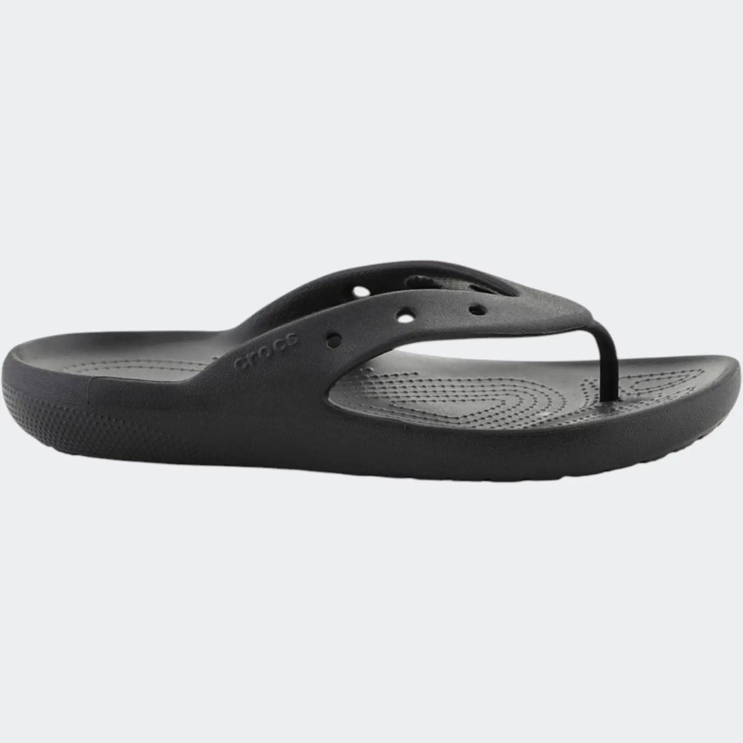 Classic Flip V2 Black Sandals