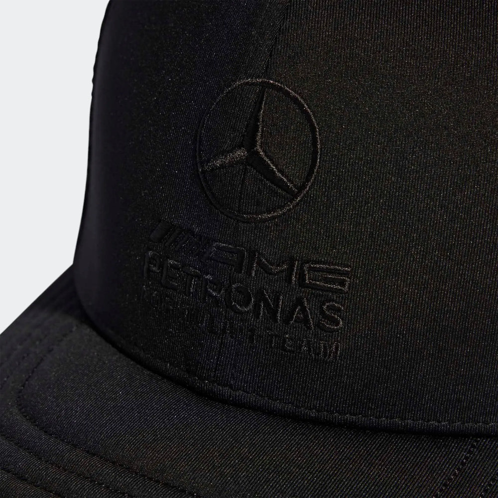 Mercedes - Amg Petronas Formula 1 Team Night Trucker Cap