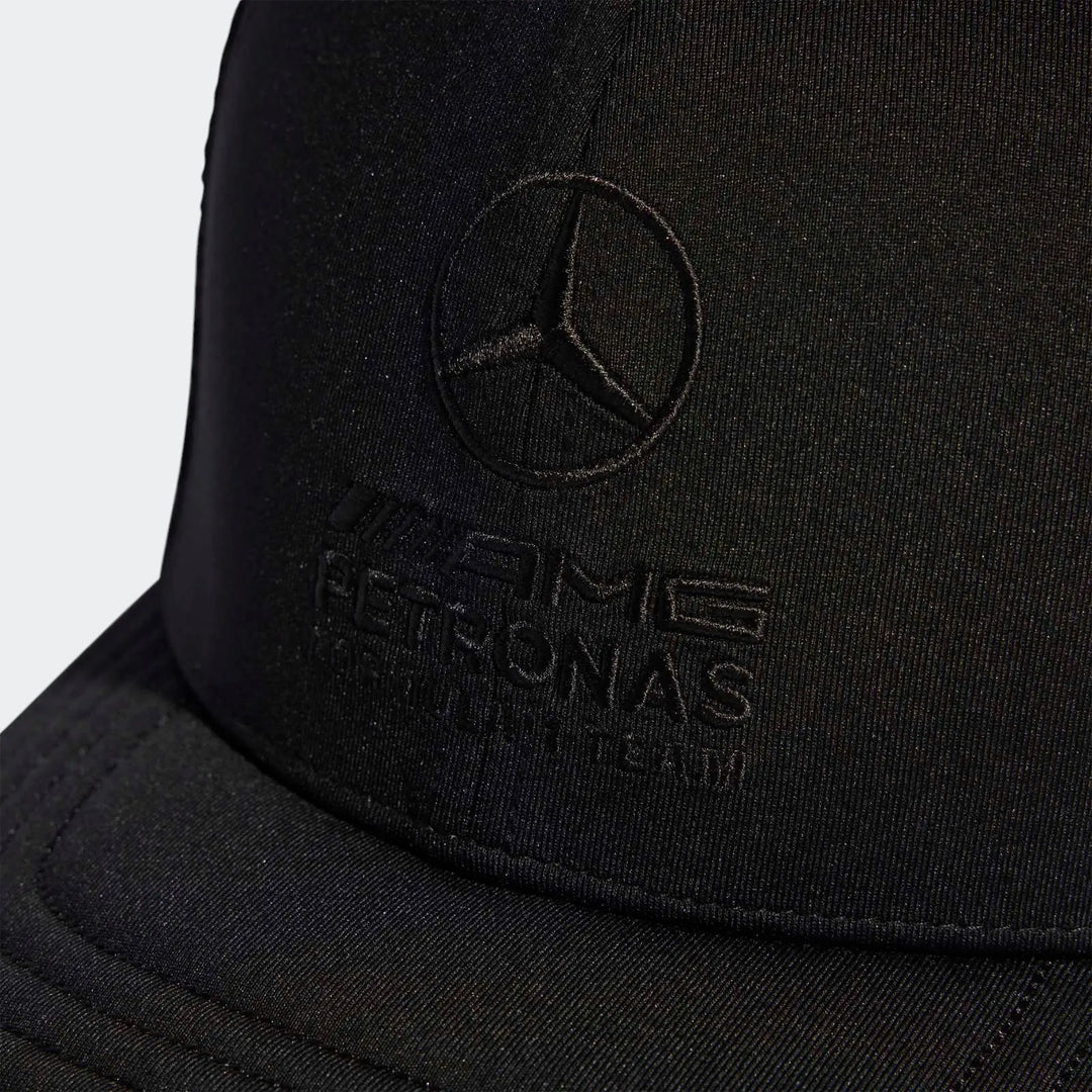 Mercedes - Amg Petronas Formula 1 Team Night Trucker Cap