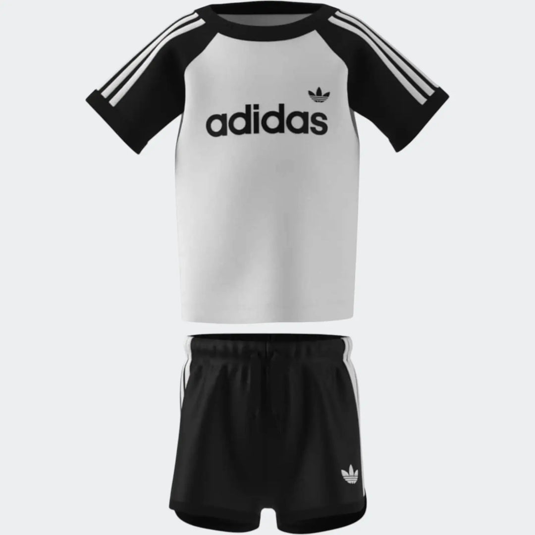 Sprinter Short Tee Set