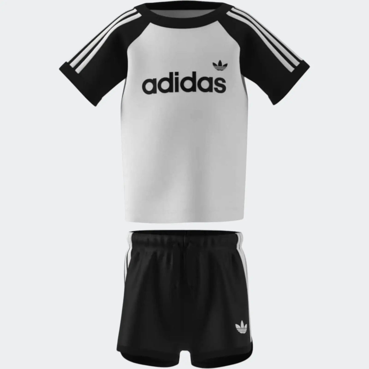 Sprinter Short Tee Set