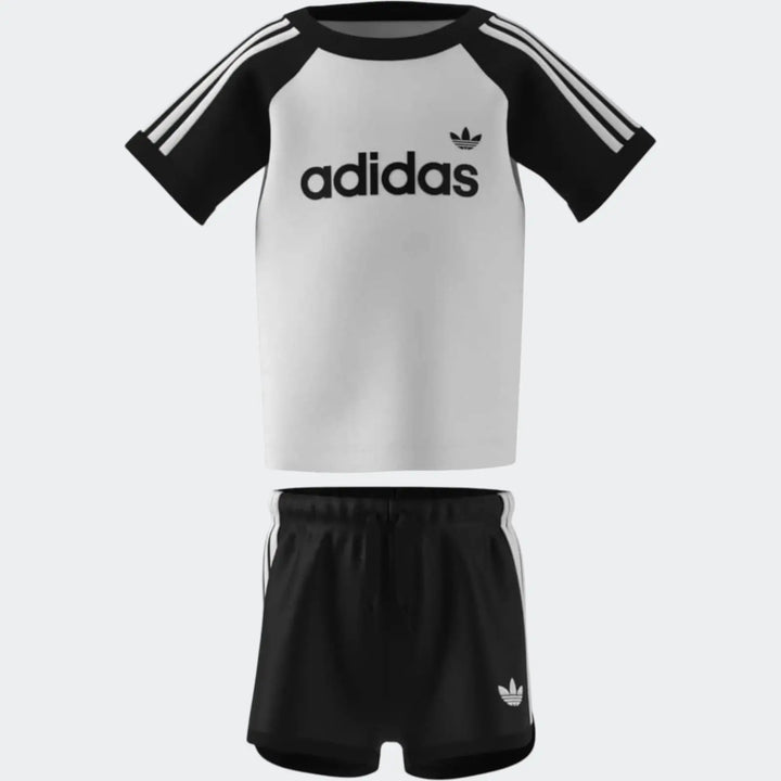 Sprinter Short Tee Set