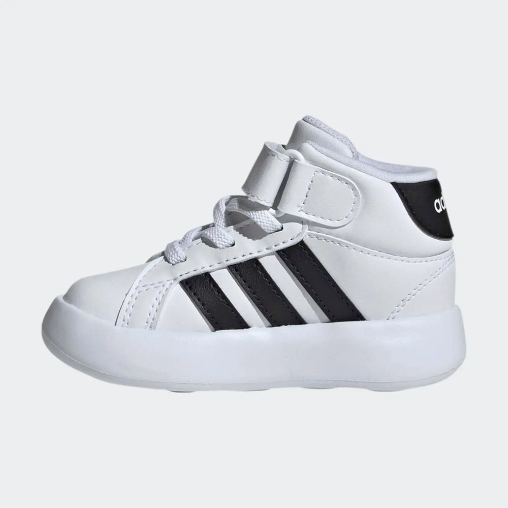 Grand Court Mid Shoes Kids