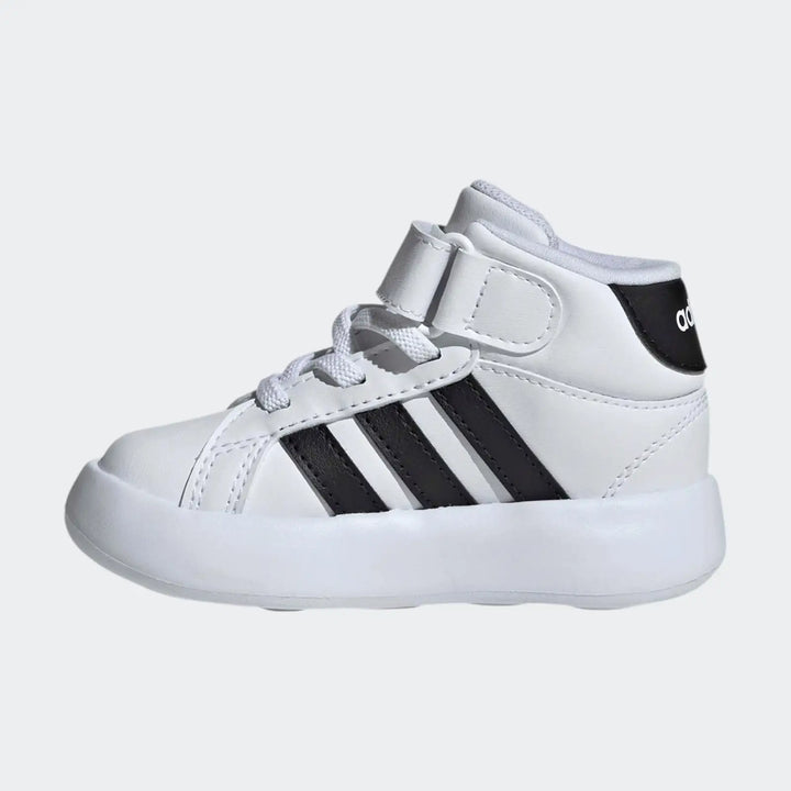 Grand Court Mid Shoes Kids