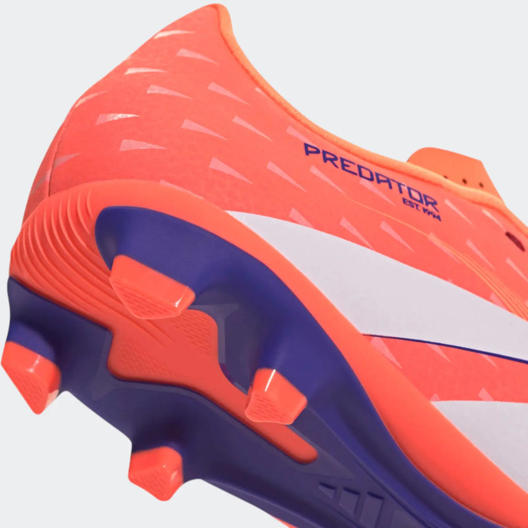 Predator Club Firm/Multi-Ground Boots Kids