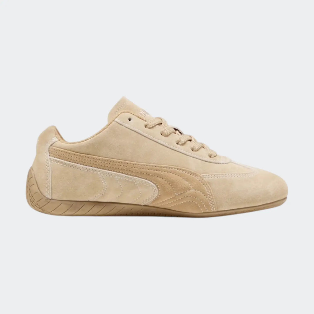 Speedcat Mat Beige Sneakers