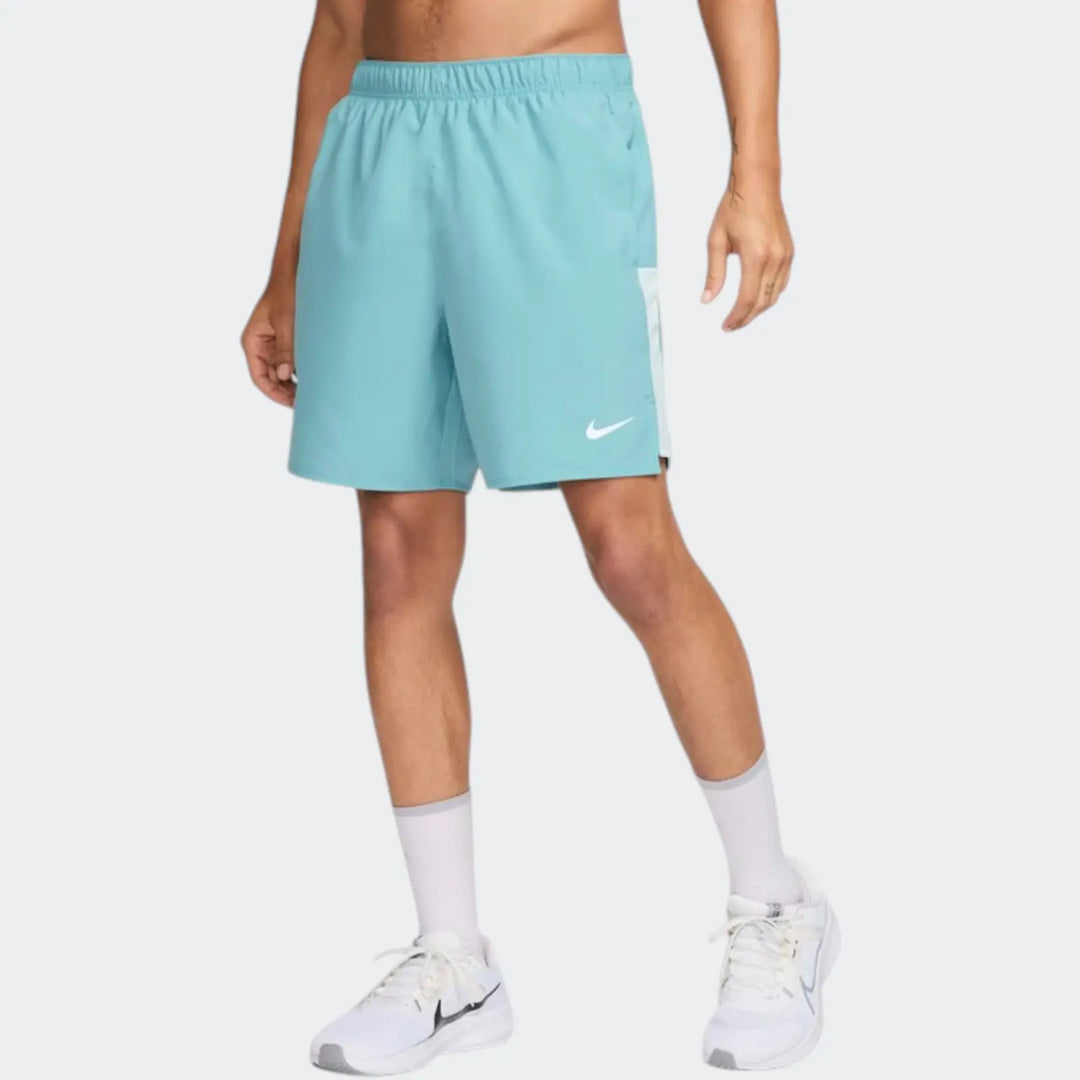 M Nk Df Challenger 7Bf Short Blue Shorts