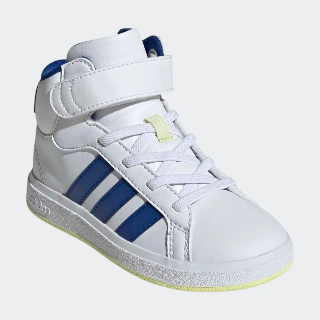 Grand Court Mid Shoes Kids