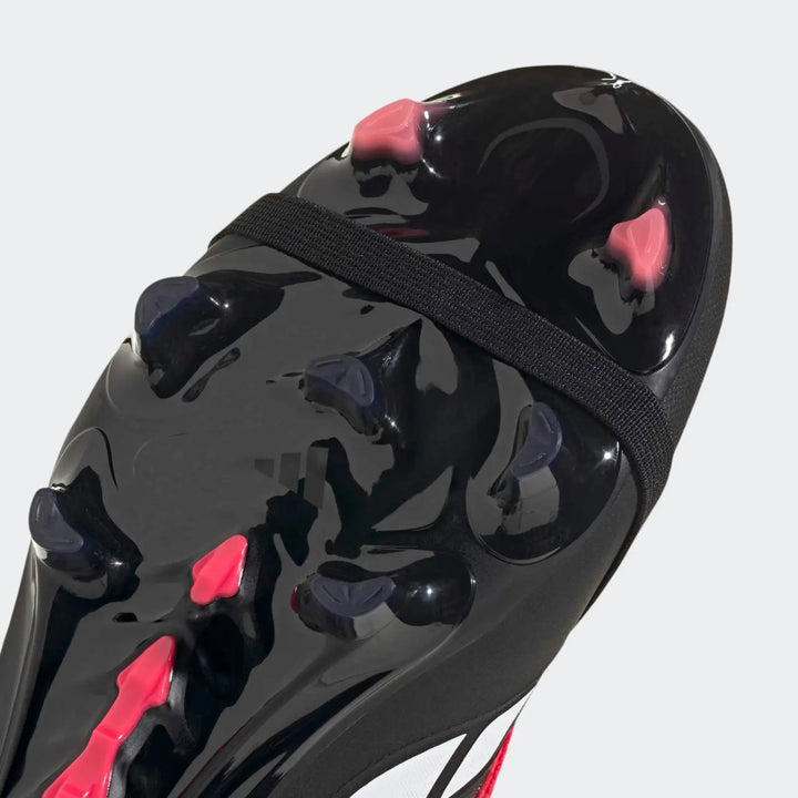 Predator Pro Fold-Over Tongue Firm Ground Football Boots
