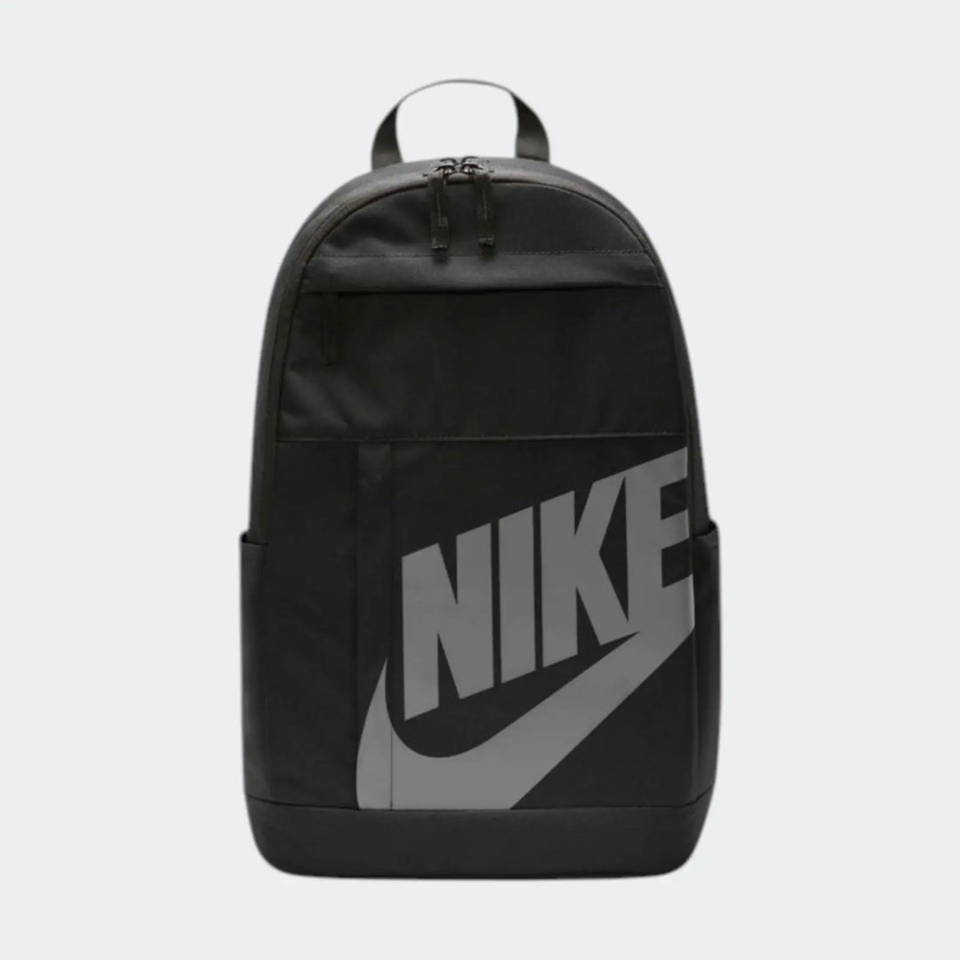 Nk Elmntl Bkpk Hbr(21L) Black Backpacks