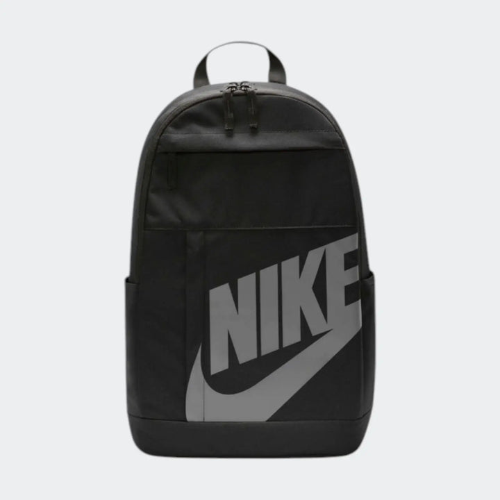 Nk Elmntl Bkpk Hbr(21L) Black Backpacks
