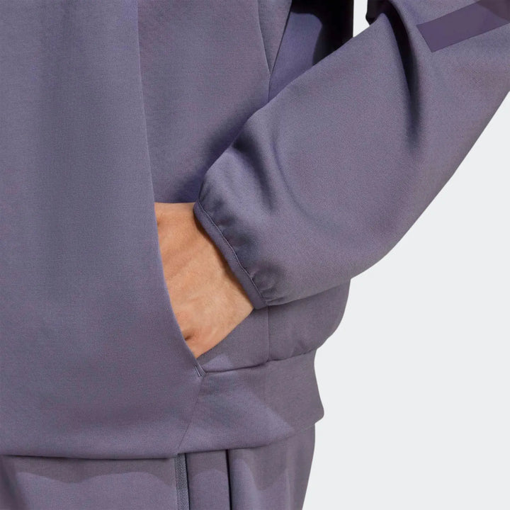 Z.N.E. Full-Zip Hooded Track Jacket