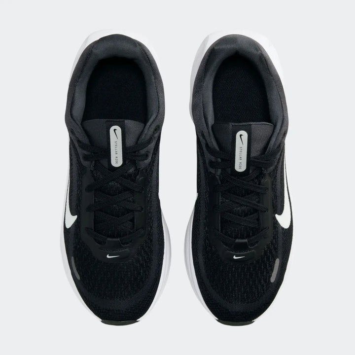 Nike Stellar Ride Gs Black Sneakers