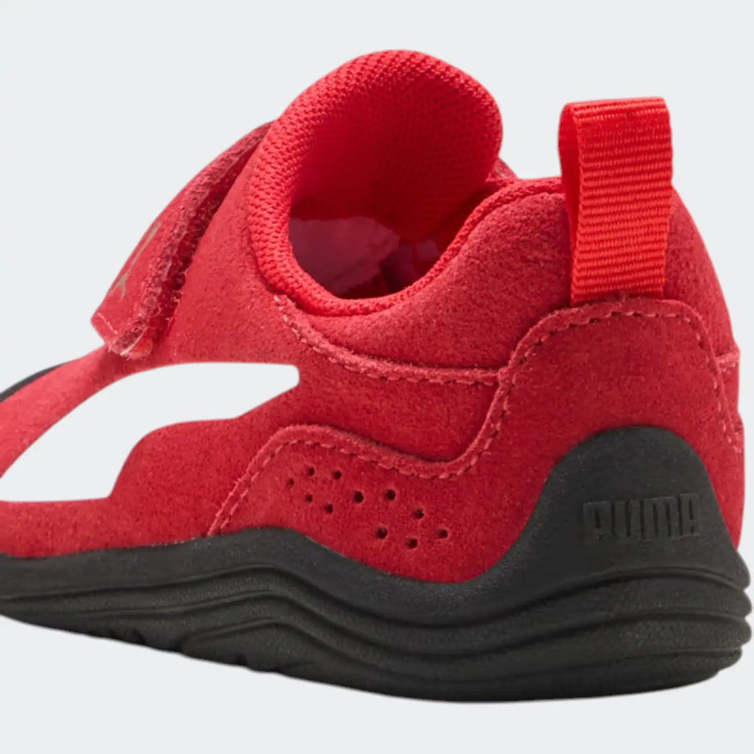Puma Kitten Premium V Inf Red Sneakers