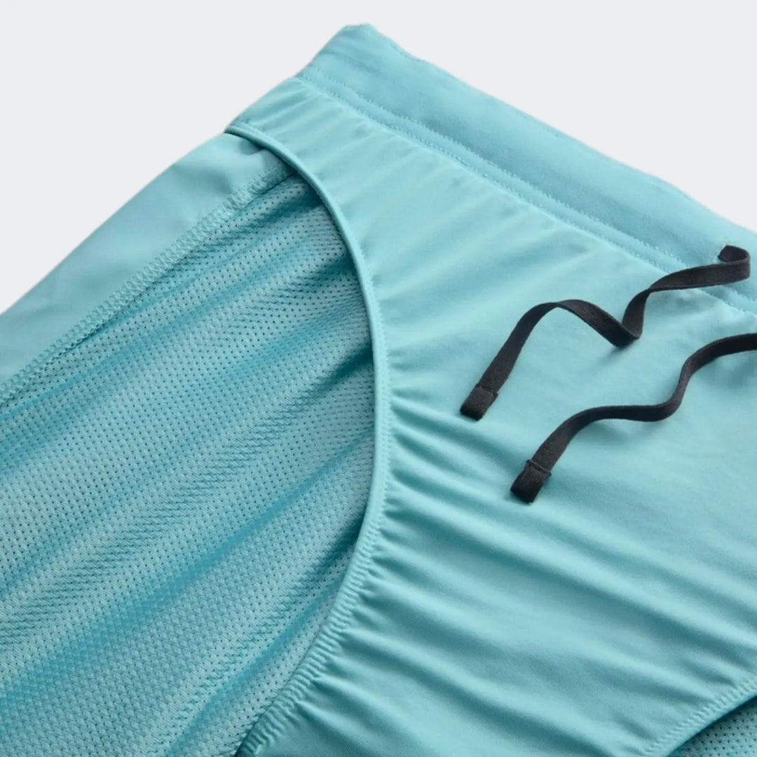 M Nk Df Challenger 7Bf Short Blue Shorts