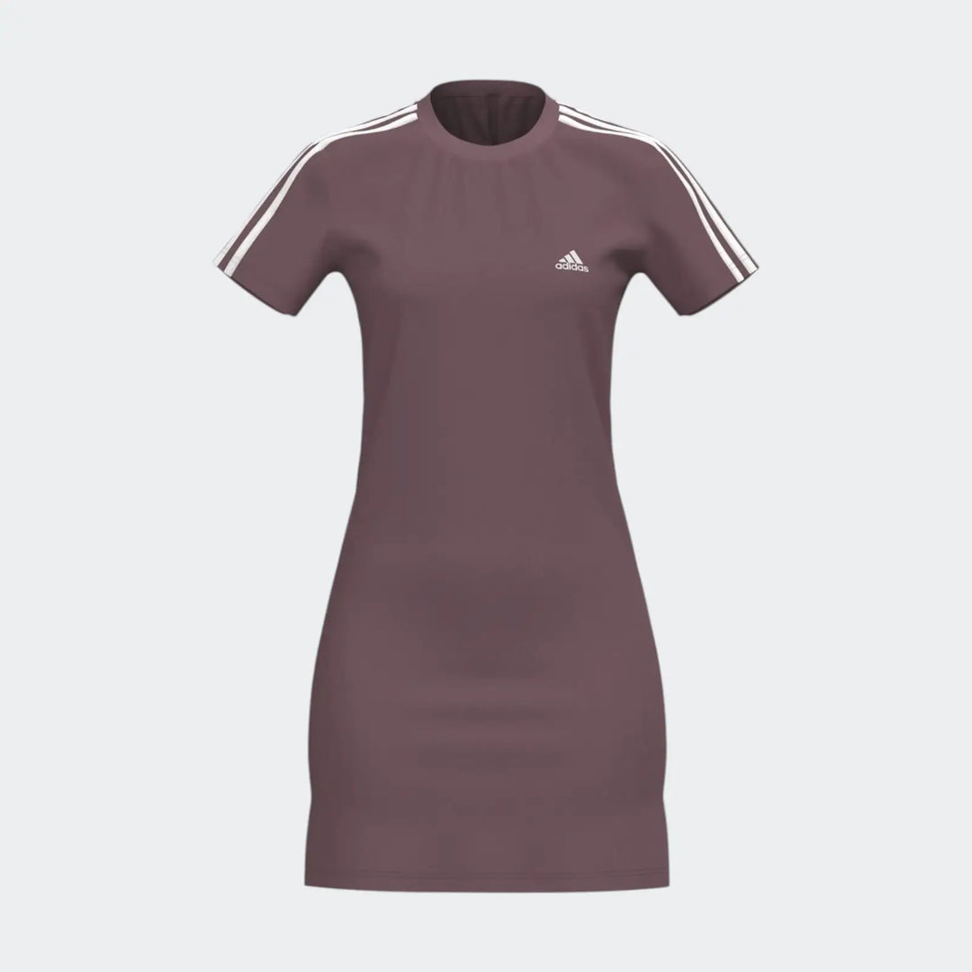 Essentials 3-Stripes Tee Dress