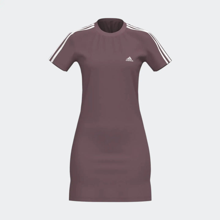 Essentials 3-Stripes Tee Dress